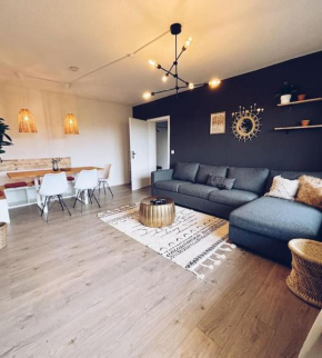 SuperSuite2 BohoApartment Balkon